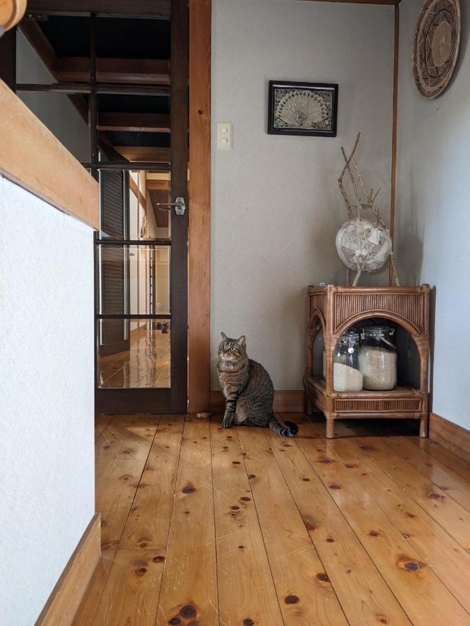 'Imi Ola House Lejlighed Yufu Eksteriør billede